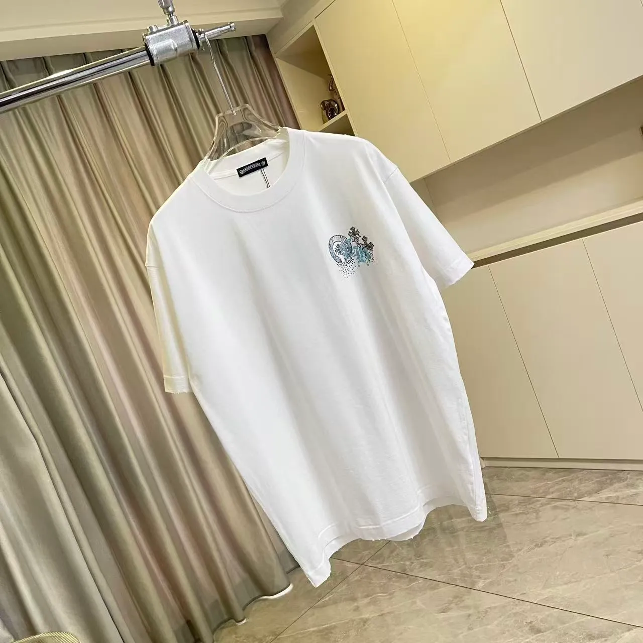 ch *2026 New Arrival t g Same Style Size：S M L XL XXL ：White Purple Gray